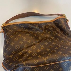 Louis Vuitton Delightful handbag
